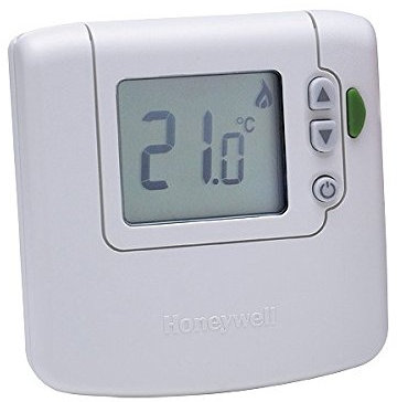 Honeywell THERMOSTATS Digital Environment
