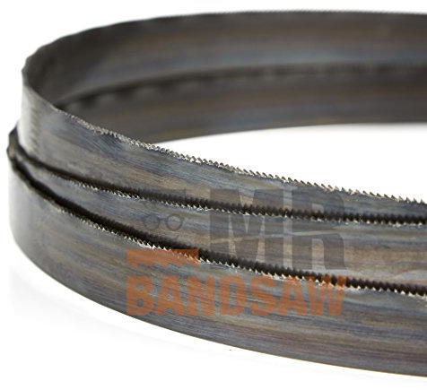 1400 x 6mm Wood Cutting Bandsaw Blade - (6 TPI)