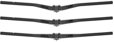 SQlab Unisex 3ox Aluminium Lenker, Schwarz, 16 - Medium EU