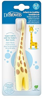 Dr. Brown's Zahnbürste für Kleinkinder