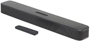JBL Bar 2.0 All-in-One Soundbar - In-Home Entertainment System mit Streaming-Funktionen, schwarz
