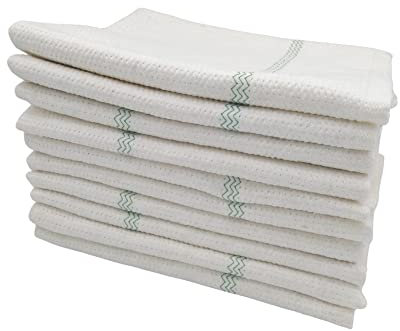 Radami Bodentücher Scheuertuch Scheuerlappen saugstark 50 x 60cm Baumwolle/Viskose 50 Stück