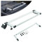 Rhino KammRoller | Kompatibel mit Peugeot Expert 2007-2016 L1H1 / L2H1 / L2H2 | Heckrolle für Dachgepäckträger; Laderolle für KammBar-Dachträgersystem | Ladehilferolle, Laderollensystem für Dachträger