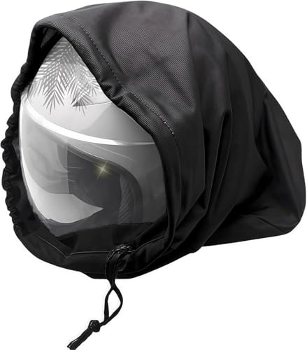 Helmbeutel,Helmschutz Helmsack,47 x 52 cm Motorradhelm Überzug Mit Kordelzug,Motorradhelmtasche,Universal Helmtasche,Tragbarer Sporttasche,für Motorradhelm, Fahrradhelme, Skihelme,Fitness