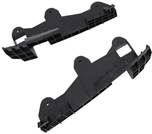 Fabater 52116-33090 Soporte del Parachoques Delantero Construcción ABS de para ES350 2010-2012 Conjunto Completo para Soporte Equilibrado