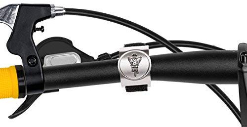 Fritz Cox 'Mein Fahrradengel' für jedes Fahrrad geeignet | in Geschenk-Verpackung | Geeignet für Kinder, Frauen & Männer