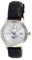 OTTO SCHLUND Zeittechnik Herren-Armbanduhr TRAVITA Analog Automatik 01843 (Silber/Silber)