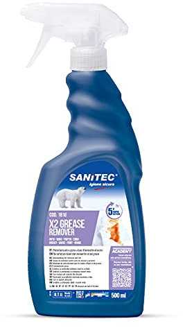 X2 Smacchiatore Tessuti Spray - Pretrattante Sciogli Macchia - Bianchi e Colorati - 500 ml