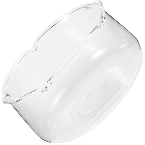 GOOHOCHY Vase Transparent pour Plantes Hydroponiques Pot pour Lotus Et Décoration Intérieure pour Culture De Plantes Intérieur Propagation Boutures