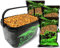 Magic Baits 3kg Ready Particle Mix Scopex im Eimer Carp Seeds Angelfertig Partikel Karpfen Köder Gekochte Körner Karpfenfutter Futtermittel