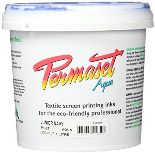 Permaset Textilfarbe 1 l Navy