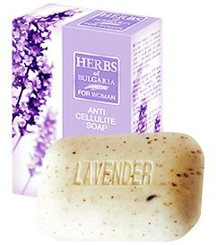 ANTI-CELLULITE SOAP - 3 for £5