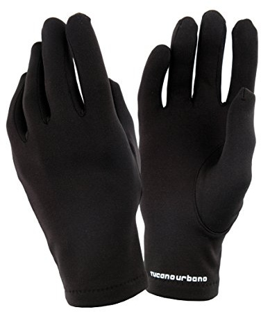 Tucano Urbano Guanti Polo Nero