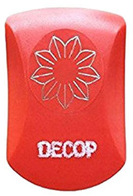 Comolife Cute Design Emboss Paper Punch, Gazania