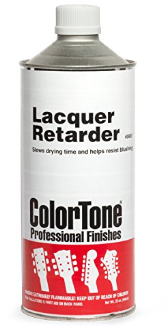 ColorTone Nitro Lacquer Retarder, 1-Quart Can