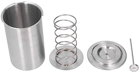 Presse à Viande, Cuiseur à Jambon, Sandwich Au Jambon, Presse à Viande, Machine à Jambon En Acier Inoxydable, Presse à Viande Saine Faite Maison, Moule à Bacon De Cuisine, Chaudière, Poêle Avec Thermo