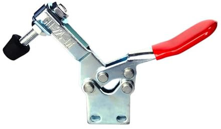 Abrazadera Rápida GH-225-DI-WDC Abrazadera Rápida Horizontal For Carpintería MC01-4S Abrazadera De Posicionamiento De Herramientas