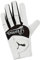 Puma Script Junior Glove Lh - white-black, Größe:M