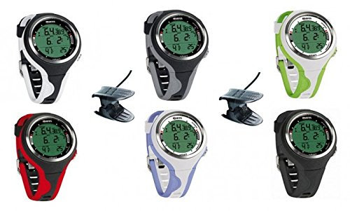 Mares Smart Tauchcomputer mit Interface Dive Link (Lime)