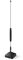 Hama Antenna DVB-T/DVB-T2 Performance 25 Attiva, Nero