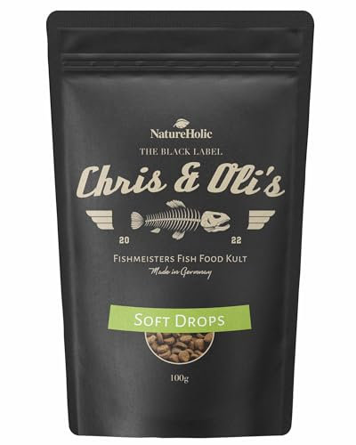 NatureHolic Chris und Olis - Softdrops - 100g