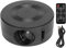 Mini Projecteur, Projecteur de Cinéma Maison Portable 1080p Projecteur Vidéo Poche pour Téléphone Tablette Ordinateur Portable Haut-Parleur intégré Projecteur Extérieur Intelligent