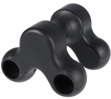 Beaupretty Schultermassagegerät Selbstmassagegeräte Für Hals Manuel Nackenmassage Verlängerung Rückenmassagegerät Nackenkissenmassagegerät Nacken Massagegerät Massagekissen Die Schulter