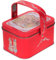 Ipetboom Candy Candy Box estaño largo Contenedores bocadillo decoración caja de almacenamiento de contenedor de cajas de decorativas latas decorativas hojalata