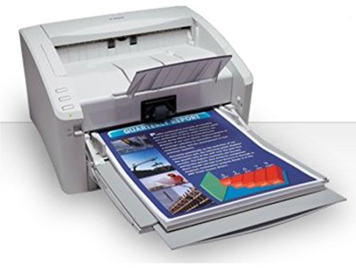 Canon imageFORMULA DR-6010C scanner - scanners (219 x 356 mm, 10 - 32.5 °C, Sheet-fed, CMOS CIS, 20 - 80%, RGB LED)