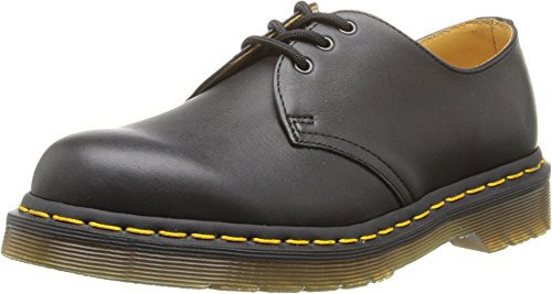 DR MARTENS 1461 11838002 Sneaker, Black Nappa, 39 EU