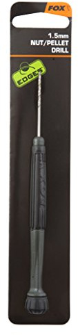 Rävkanter mutter/pelletborr 1,5 mm