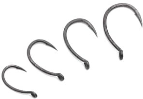 Korda Krank Choddy B Barbless Size 10 - KRCHB10