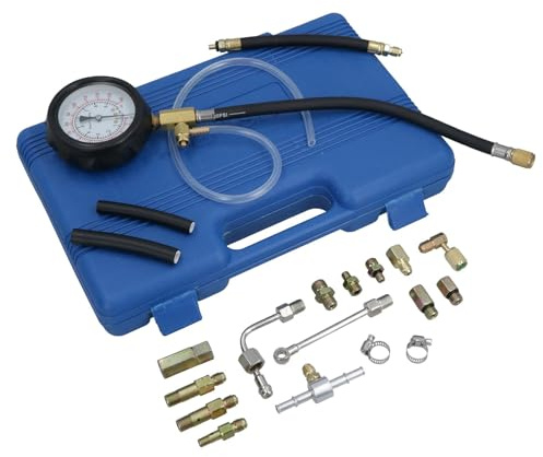 AB Tools US PRO Professional Fuel Pump Pressure Tester Diesel & Petrol B5385