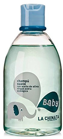 La Chinata Shampooing délicat pour bébé 250ml
