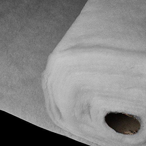 Vaddering – volymfleece, 150 gr, 210 cm bred, mjuk men stabil – från mätaren