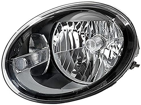 HELLA 1L9 010 793-041 FF/Alogeno Faro principale - per es. VW Beetle (5C1, 5C2) - ECE - per veicolo circolazione Sx - Dx