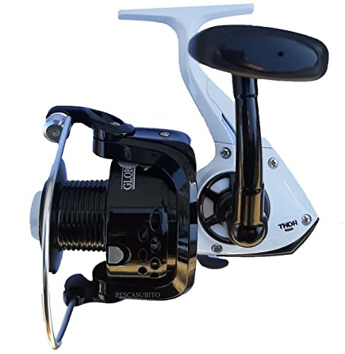 Mulinello da Pesca Surfcasting Bolentino Carpfishing Fondo Mare Thor 5000