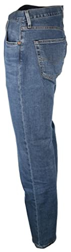 Levi's 501 Original Fit Jeans Homme, Bulldog Indigo Mask, 30W / 32L