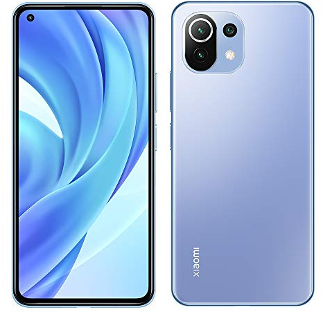 Xiaomi Mi 11 Lite 4G 128GB Bubblegum Blue
