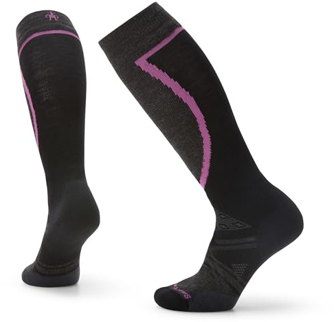 Smartwool Women's Ski Full Cushion Otc Black S