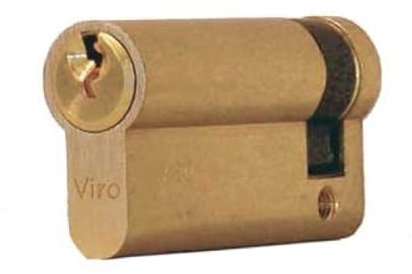 MEZZO CILINDRO SAGOMATO SERIE 900 VIRO mm 45 (30+10+5)