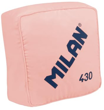 Milan® Cojín Goma Milan 430 Since 1918, Rosa