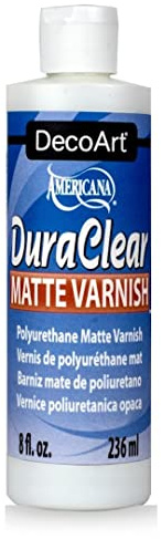 DecoArt DuraClear Vernis polyuréthane Mat