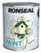 Ronseal Garden Paint 750ml Elderflower