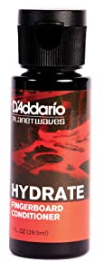 D'Addario PW-FBCS Hydrate Fingerboard Conditioner, 1 oz