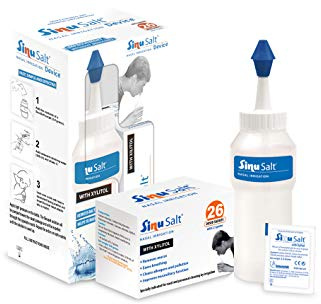 Rhinodouche Pack Junior Aspersor Nasal+Sinusal XL Junior