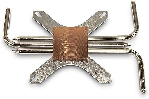 Inter-Tech IP-3 CPU-Kühler, passiv, Für IP-40/IP-60 Gehäuse