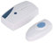 Wireless Doorbell 36 Chime Cordless Waterproof Door Ring Kit Digital LED Light Portable 100m Range 32 Tunes Remote Control