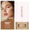 Tinted Moisturizer Stick,Multi-Use Foundation Stick Makeup, 2 in 1 Matte Creme Foundation, Wasserfestes Langanhaltendes, Concealer Covers Blemishes, Hydrates, Highlights and Contours (#03)