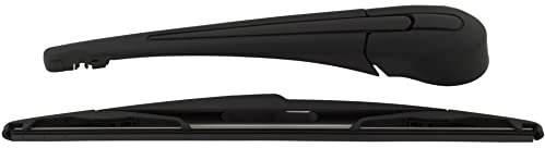 TarosTrade 244-0557-N-82633 Hinterer Scheibenwischerarm Und Blatt Set 350 Mm Hinten